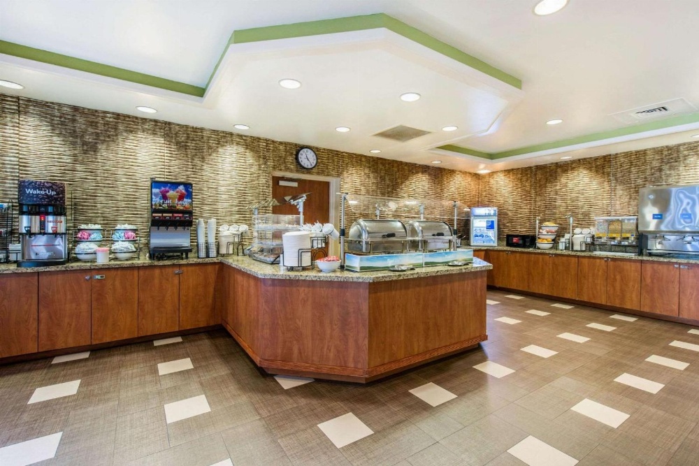 Comfort Inn & Suites Near Universal Orlando Resort-Convention Ctr Main image